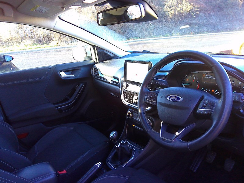 Used Ford Puma 2020 for sale - 77132616: Photo 9