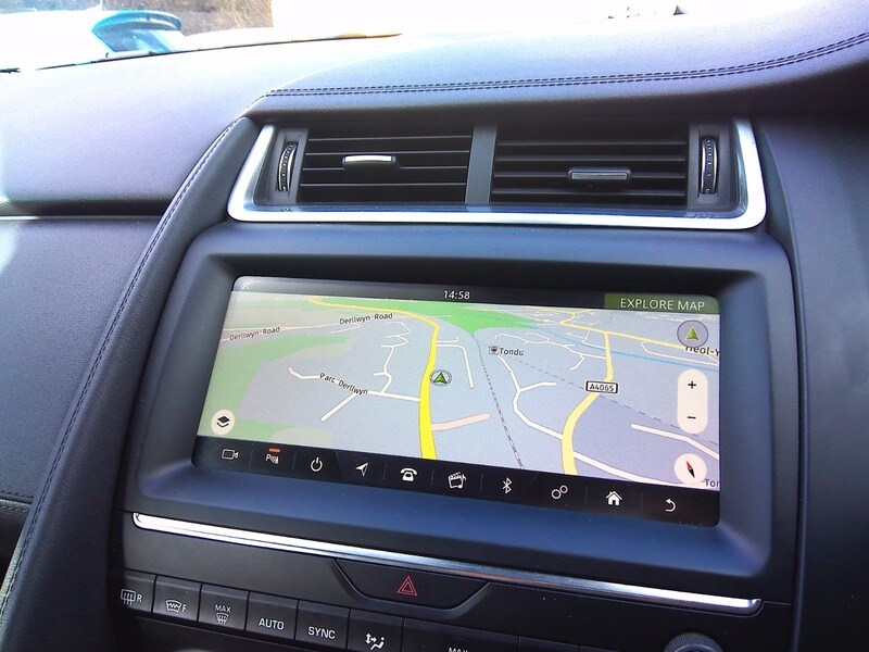 Used Jaguar E-Pace 2018 for sale - 77880735: Photo 10