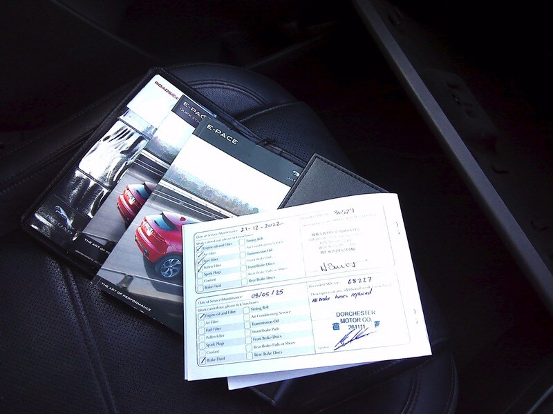 Used Jaguar E-Pace 2018 for sale - 77880735: Photo 11