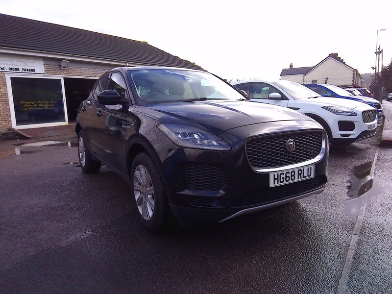 Used Jaguar E-Pace 2018 for sale - 77880735: Photo 3