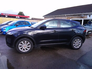 Used Jaguar E-Pace 2018 for sale - 77880735: Photo