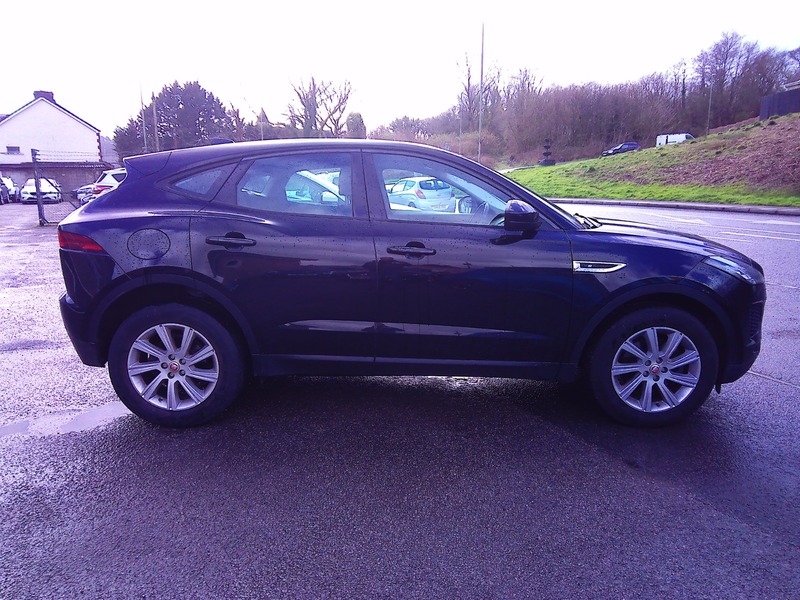 Used Jaguar E-Pace 2018 for sale - 77880735: Photo 5