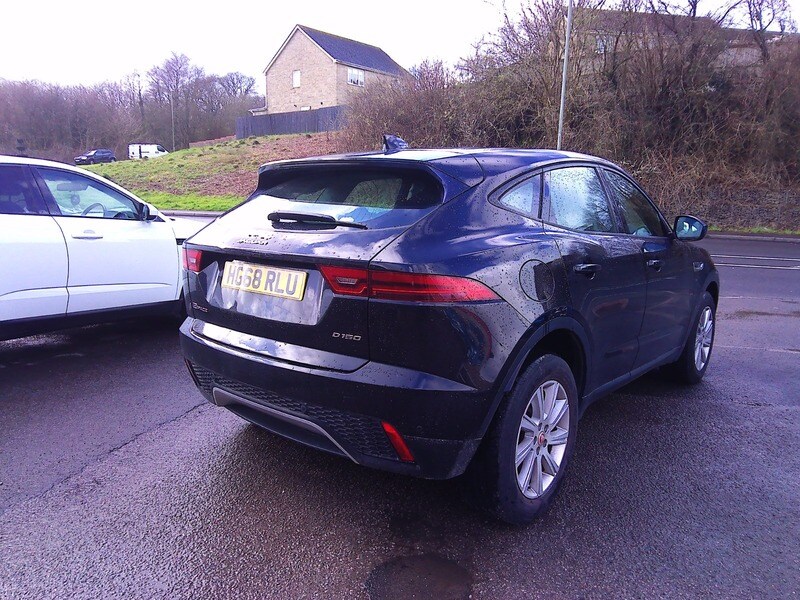 Used Jaguar E-Pace 2018 for sale - 77880735: Photo 6