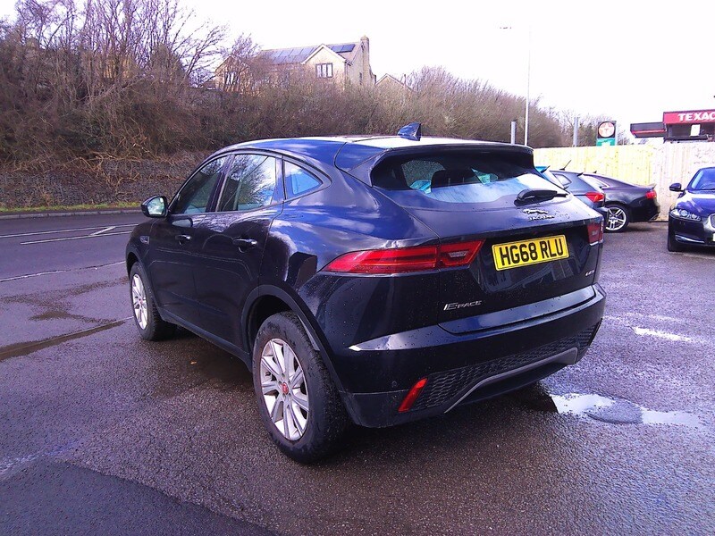 Used Jaguar E-Pace 2018 for sale - 77880735: Photo 7