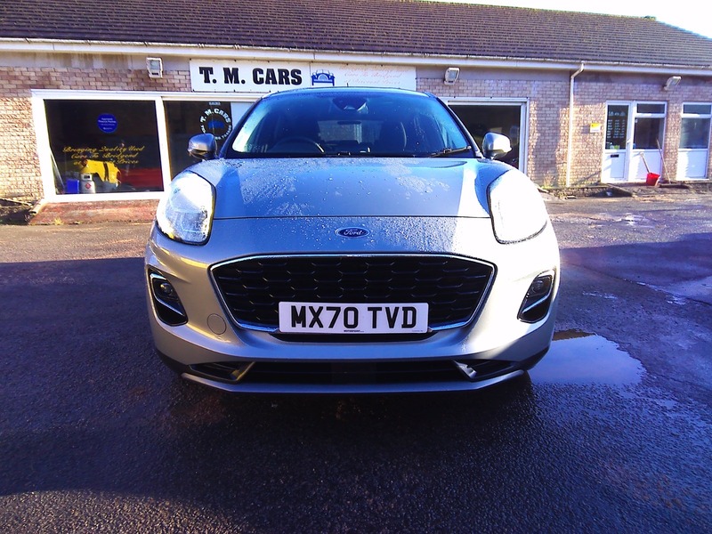 Used Ford Puma 2020 for sale - 78168156: Photo 2
