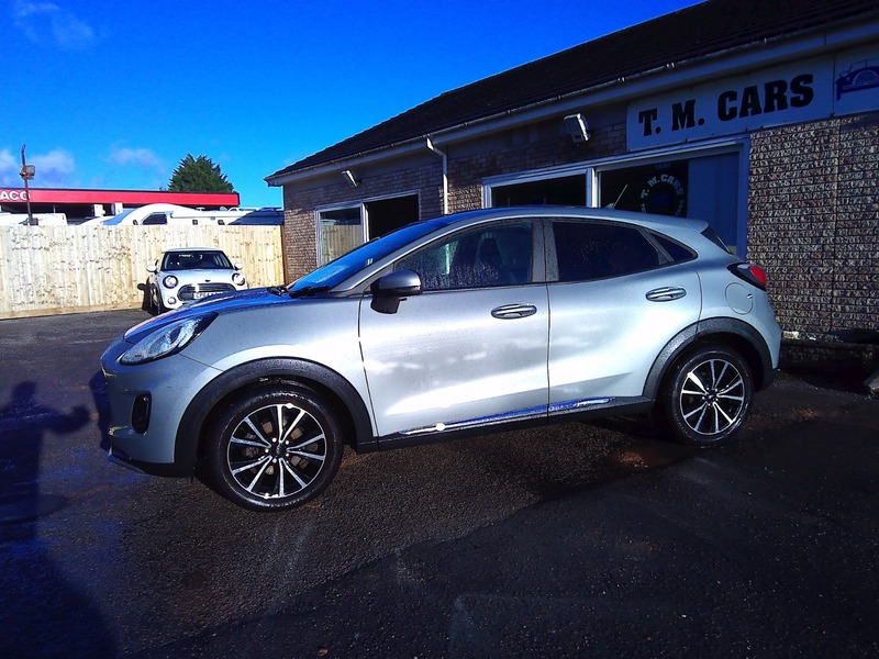 Used Ford Puma 2020 for sale - 78168156: Photo 4