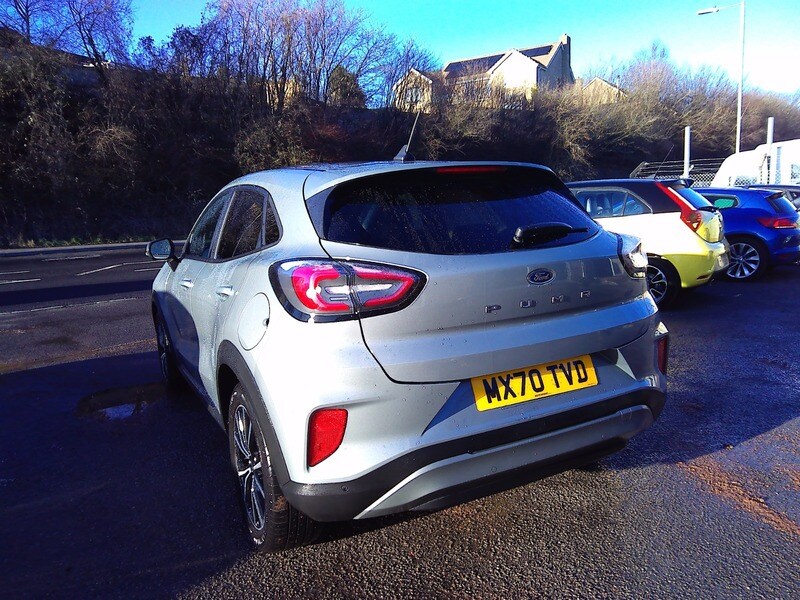 Used Ford Puma 2020 for sale - 78168156: Photo 7