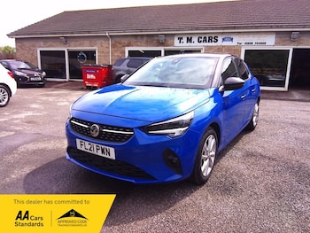 Used Vauxhall Corsa 2021 for sale - 78632720: Photo