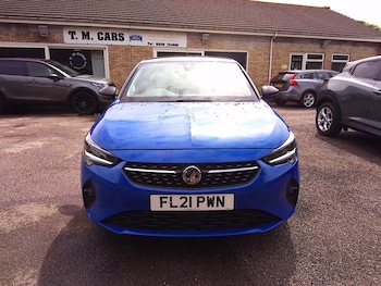 Used Vauxhall Corsa 2021 for sale - 78632720: Photo