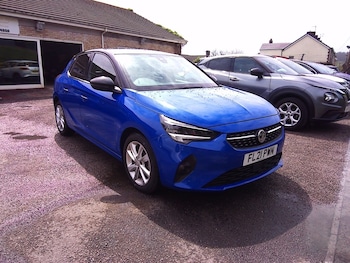 Used Vauxhall Corsa 2021 for sale - 78632720: Photo