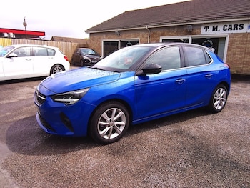 Used Vauxhall Corsa 2021 for sale - 78632720: Photo