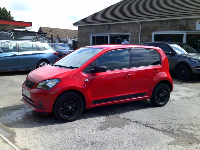 Used SEAT Mii 2017 for sale - 77132587: Photo 3