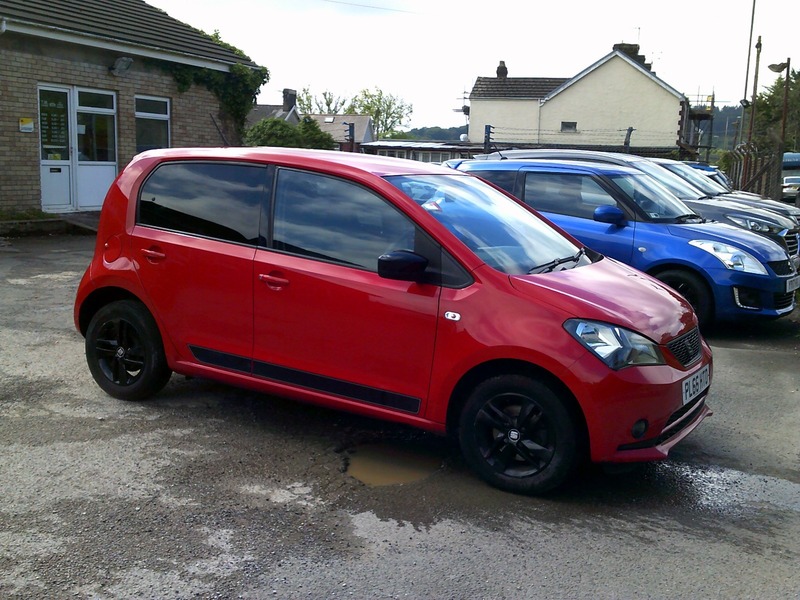 Used SEAT Mii 2017 for sale - 77132587: Photo 4