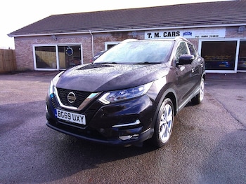 Used Nissan Qashqai 2019 for sale - 77342419: Photo