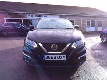 Used Nissan Qashqai 2019 for sale - 77342419: Photo