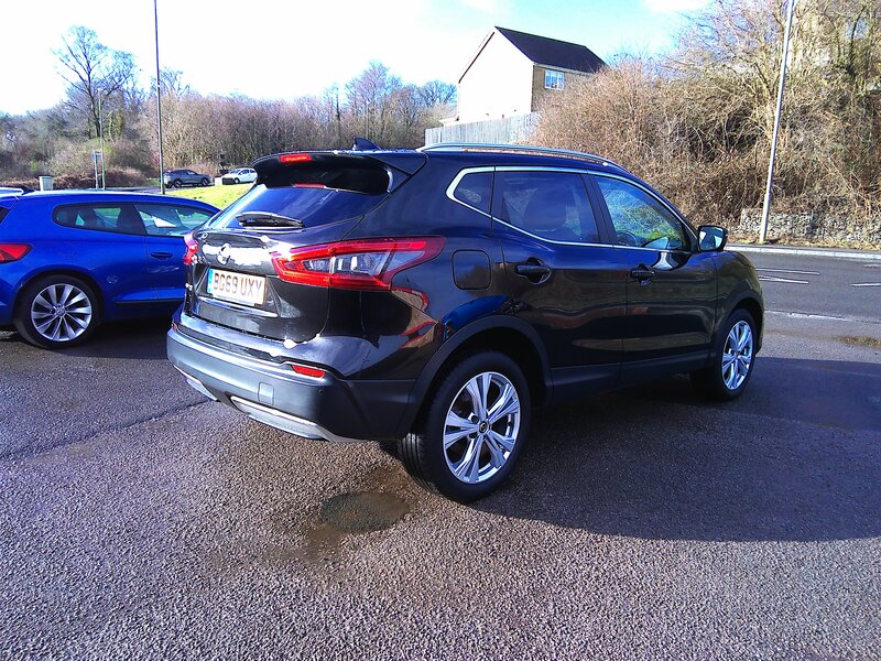 Used Nissan Qashqai 2019 for sale - 77342419: Photo 6