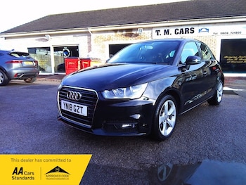 Audi A1 feature image