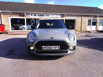 Used MINI Clubman 2018 for sale - 78897256: Photo