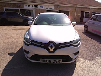 Used Renault Clio 2018 for sale - 79619781: Photo