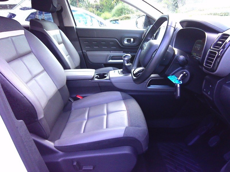 Used Citroen C5 Aircross 2019 for sale - 77132610: Photo 10