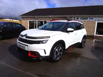 Used Citroen C5 Aircross 2019 for sale - 77132610: Photo