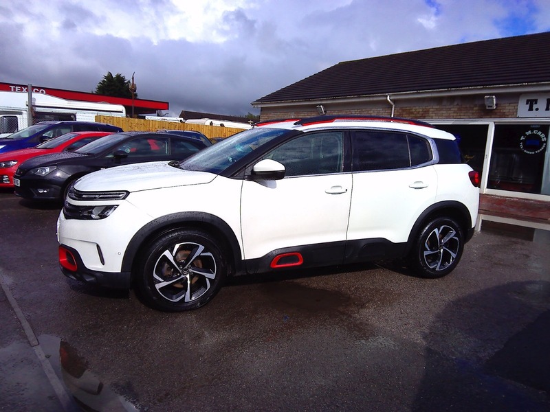 Used Citroen C5 Aircross 2019 for sale - 77132610: Photo 2