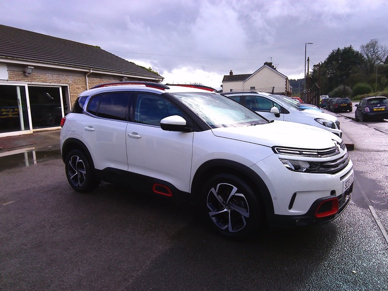 Used Citroen C5 Aircross 2019 for sale - 77132610: Photo 5