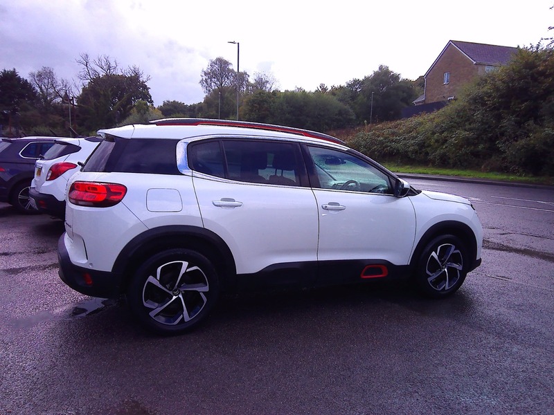 Used Citroen C5 Aircross 2019 for sale - 77132610: Photo 6
