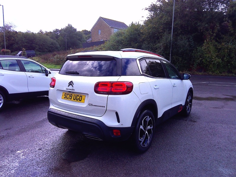 Used Citroen C5 Aircross 2019 for sale - 77132610: Photo 7