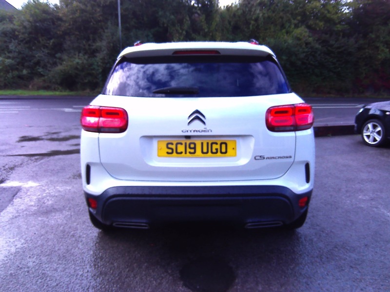 Used Citroen C5 Aircross 2019 for sale - 77132610: Photo 8