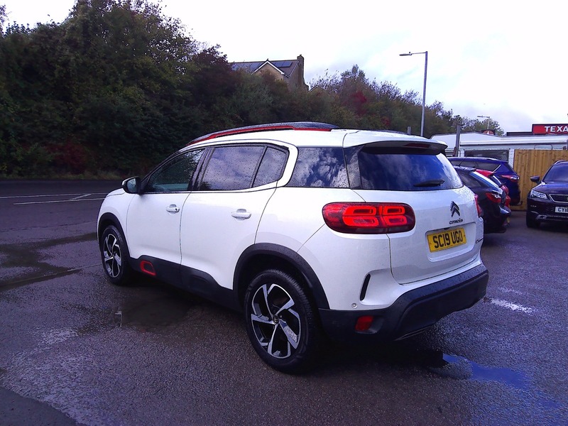 Used Citroen C5 Aircross 2019 for sale - 77132610: Photo 9