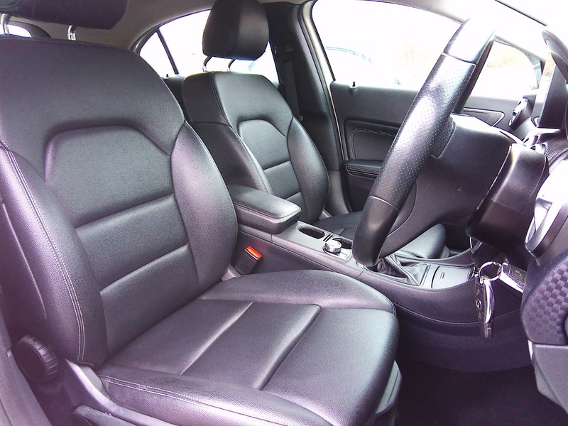 Used Mercedes-Benz A-Class 2017 for sale - 77632326: Photo 10