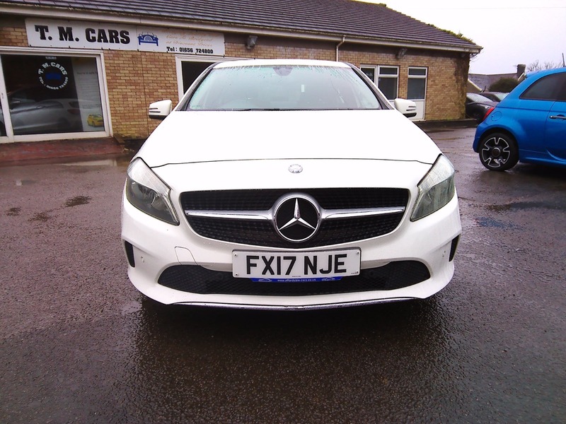 Used Mercedes-Benz A-Class 2017 for sale - 77632326: Photo 2