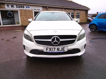 Used Mercedes-Benz A-Class 2017 for sale - 77632326: Photo