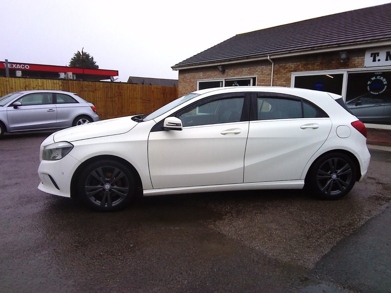 Used Mercedes-Benz A-Class 2017 for sale - 77632326: Photo 4