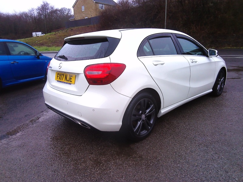 Used Mercedes-Benz A-Class 2017 for sale - 77632326: Photo 6