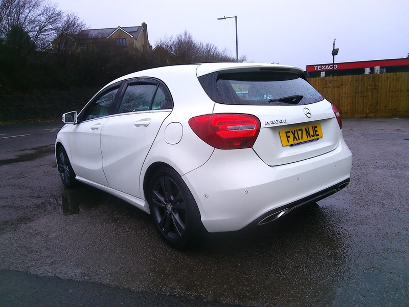 Used Mercedes-Benz A-Class 2017 for sale - 77632326: Photo 7