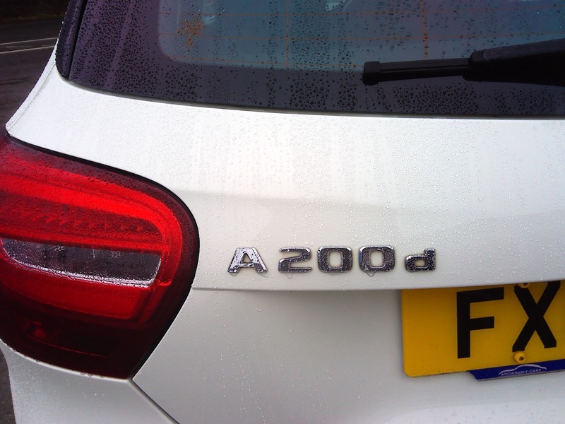 Used Mercedes-Benz A-Class 2017 for sale - 77632326: Photo 8