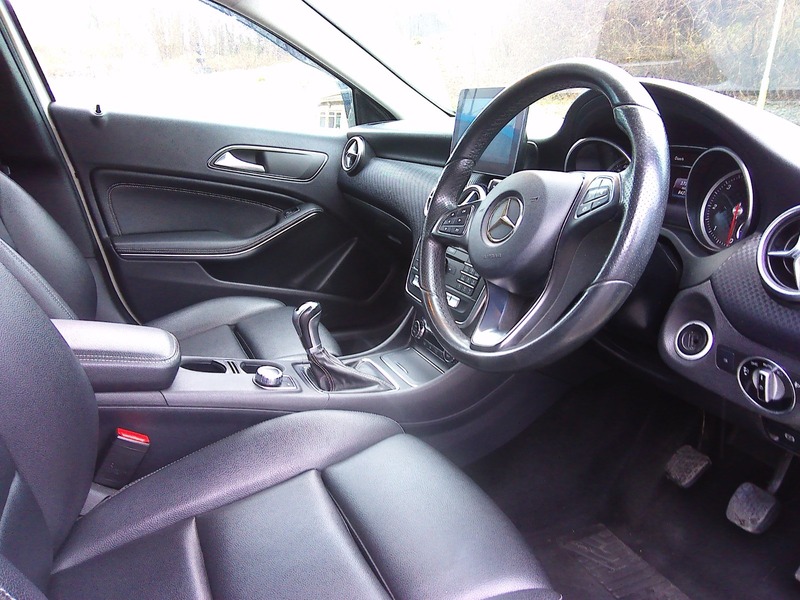 Used Mercedes-Benz A-Class 2017 for sale - 77632326: Photo 9