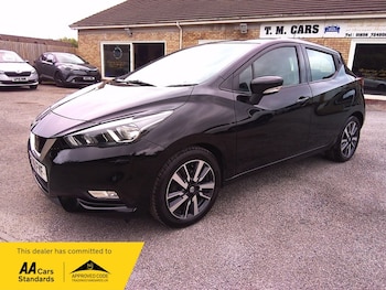 Used Nissan Micra 2018 for sale - 78920244: Photo