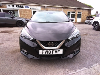 Used Nissan Micra 2018 for sale - 78920244: Photo