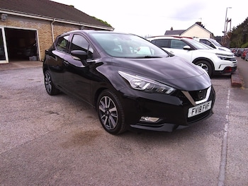 Used Nissan Micra 2018 for sale - 78920244: Photo