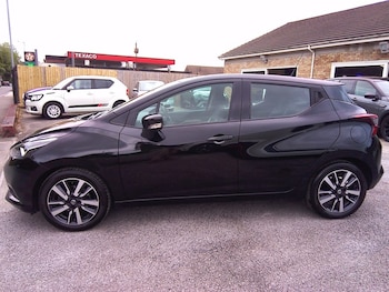 Used Nissan Micra 2018 for sale - 78920244: Photo