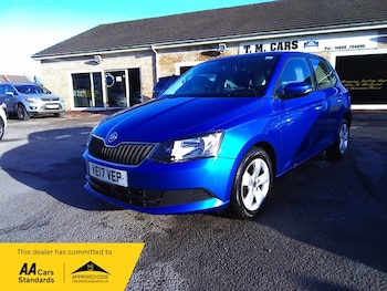 Used Skoda Fabia 2017 for sale - 78897280: Photo