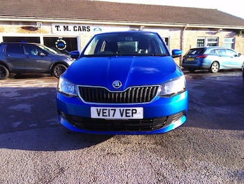 Used Skoda Fabia 2017 for sale - 78897280: Photo
