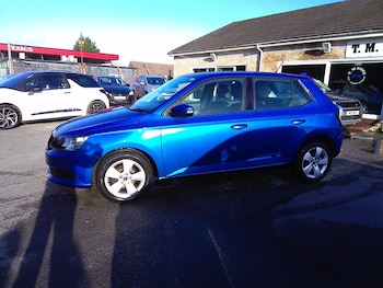 Used Skoda Fabia 2017 for sale - 78897280: Photo