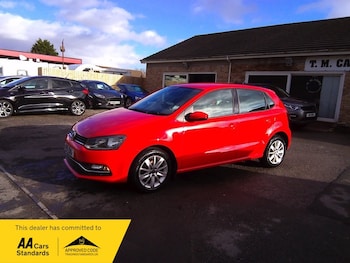 Used Volkswagen Polo 2016 for sale - 77132631: Photo