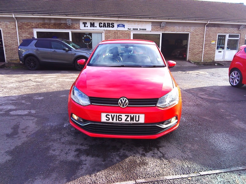 Used Volkswagen Polo 2016 for sale - 77132631: Photo 2