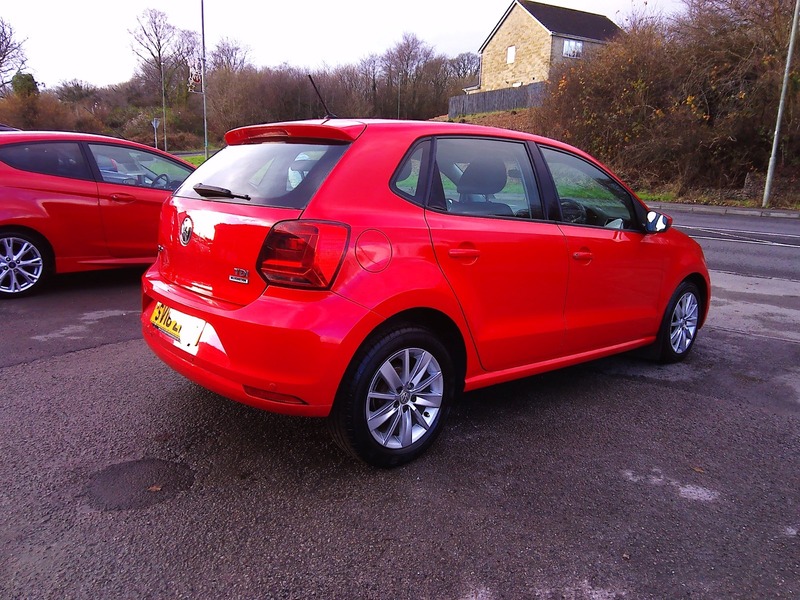 Used Volkswagen Polo 2016 for sale - 77132631: Photo 6