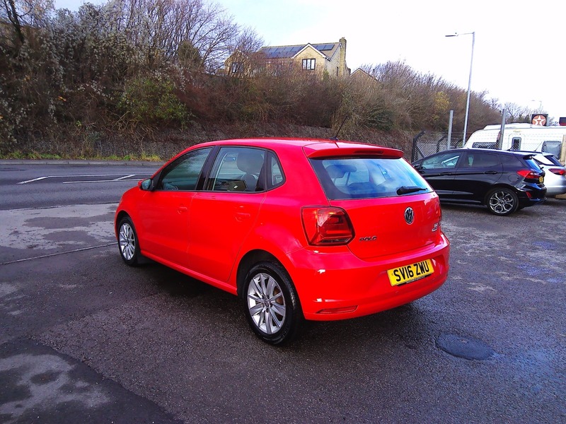 Used Volkswagen Polo 2016 for sale - 77132631: Photo 7